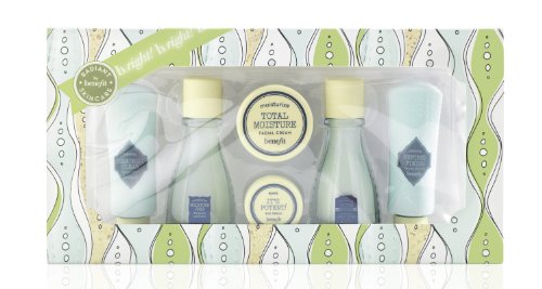 Benefit Cosmetics-b.right! Radiant Skincare by Benefit 6 piece intro kit