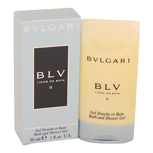 Bvlgari Blv Ii Bath & Shower Gel 1 Oz RS.982 (47.00% Off) - Amazon