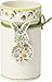 Produktbild Villeroy & Boch Spring Fantasy Vase Klein, Porzellan, 14 x 11x 14 cm, weiß