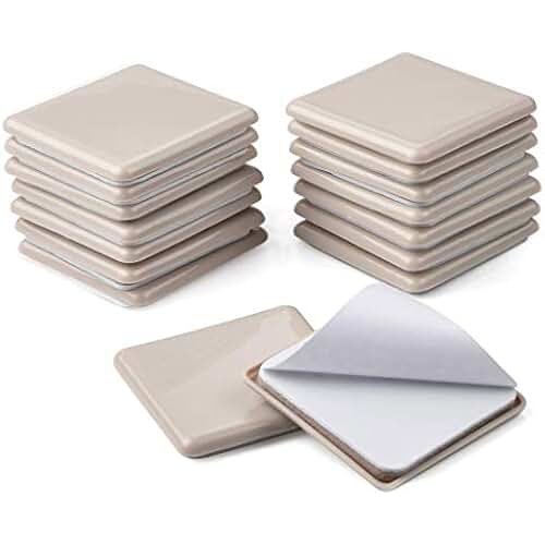 Amazon.co.uk plastic furniture glides