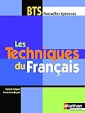TECHNIQUES FRANCAIS BTS ELEVE