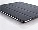 Produktbild iPad Air 5. Generation Hülle - VEO Ultra Dünnes Smart Cover mit Stand & Schlaf-Funktion für iPad Air 5. Generation, SCHWARZ