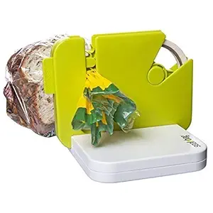 MG SALESS Portable Household Sealing Machine for Kitchen Bin Bags, Bread Bags, Sandwich Bags and Nappy Bags