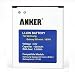 Produktbild Galaxy S3 mini Akku, Anker 1550mAh Li-ion Akku für Samsung Galaxy S3 mini GT-I8190 i8190 / Ace 2 / GT-I8160 / S Duos S7562, ersetzt EB425161LU