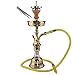 JINXIAOXIAO Shisha Komplettset, Shisha Herrenanzug Acrylschlauch Shisha Rauchzubehör Shisha Pipe Diffusor Tauchrohr Adapter Silikonschlauch Mundstück