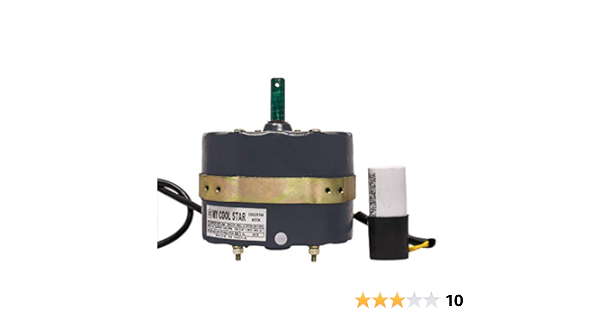 bajaj cooler fan motor price