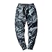 Produktbild Amphia Herren Herren Regular Slim Hose Herren Hose - Herbst Winter Mäntel männliche Marke Kleidung Herrenmode Camouflage Hose,Jeans Hose Denim Jeans