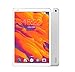 Produktbild DingSheng 10,1 Zoll Metallgehäuse Tablet Android 6.0 GPS 1280X800 IPS Wireless Wifi MTK6580 Cortex A7 Quad-Core, bis zu 1,3 Ghz RAM 1GB 16GB TF Storage Tablets PC (Silber)