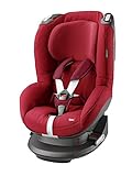Maxi-Cosi Tobi Group 1 Car Seat - Robin Red