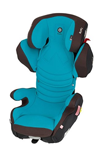Preisvergleich Produktbild kiddy Kindersitz mit Isofix, verstellbare Kopf und Schulterstützen
