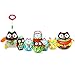 Skip Hop Explore and More Rolling Owl Push Toy