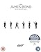 The James Bond Collection 1-24 [Blu-ray] [2017]