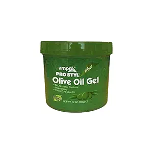 Ampro Olive Oil Gel, 32 Ounce