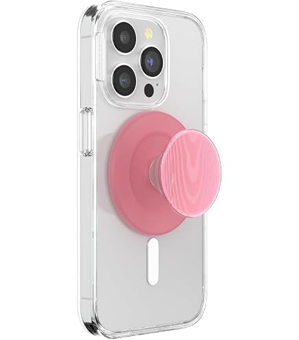PopSockets PopGrip Con Cavalletto: Presa Per Telefono A Smalto Vintage Gondola, Compatibile Con Ricarica Wireless E Custodia - 2