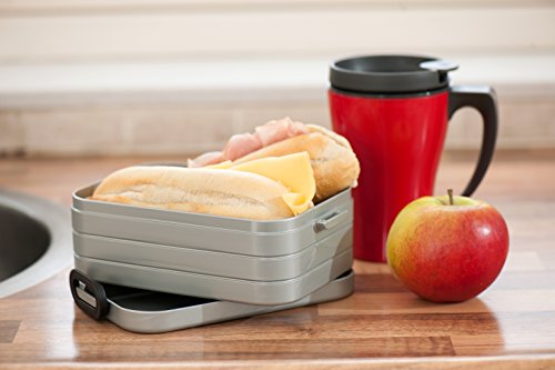 Rosti Mepal Lunchbox – TAB midi – orange - 16