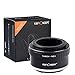Produktbild K&F Concept Tamron NEX Alpha E-Mount Adapter-ring Objektiv-adapter Kamera Nex-3 Nex-5R Nex-6 Nex-7 NEX-F3 Nex-3N A7 A33 A7S A57 A58 A3000 A5000 VG10 VG20 A100 A390 A450 A560 A380 A700 A900 A850