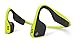 Produktbild AfterShokz Trekz Titanium Bloothooth Bone Conduction Kopfhörer Kabellos Bluetooth Open Ear Wireless Headphones,Efeugrün