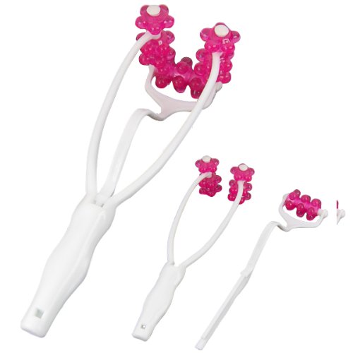 Accessotech Neck Face Roller Slim Massage Facial Tool Massager Slimming Remove Double Chin