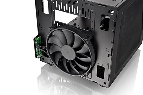 Thermaltake Core V21 - Micro chasis M-ATX  color negro