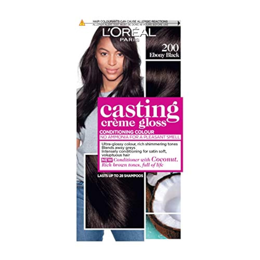 лореаль натурал глосс