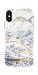Produktbild iDeal Of Sweden Handyhülle für iPhone XS & X (Ocean Marble)