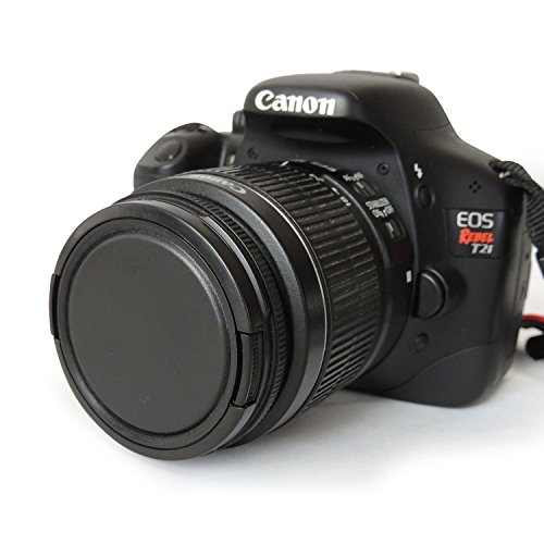 49MM Bouchon Avant Universel pour Canon  Nikon  Sony et tout Appareil Photo