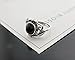 Produktbild AWYILUFA Damenring, S925 Sterling Silber Vintage Black Onyx Öffnungsring