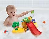 VTech Baby 80-187604 – Tut Tut Badewelt, Inselspaß - 2