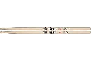 Vic Firth - Bacchette per Batteria Serie Signature - Nate Smith - Punta di Legno
