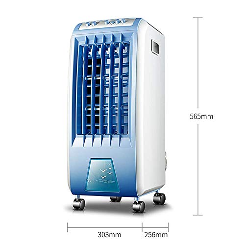 LXD Ventilateur Climatisation domestique Climatiseur vertical à condensation par eau Réfrigérateur à condensation unique