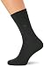 Produktbild Burlington Herren Socken Leeds 2er Pack, Größe:46-50;Farbe:Asphalt Melange (3180)