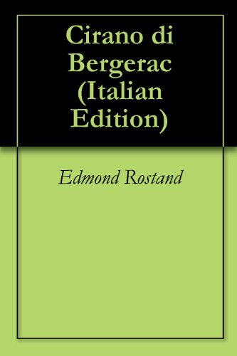 Cirano di Bergerac Cirano di Bergerac