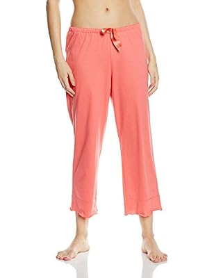 Rösch 1884026, Bas de Pyjama Femme, Rose (Coralle), 42