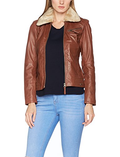 Maze Morelia Chaqueta, Braun (Cognac 5006), L para Mujer