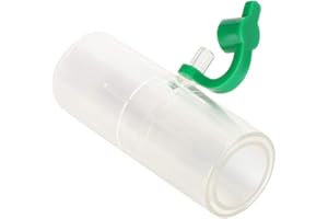 QINLORGO Breathing Tube Connector - CPAP Hose Connector Straight Connection Breathing Tube Adapter