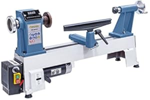 Bernardo Drechselbank DM 480 VD / 230 V digitale Drezahlanzeige stufenlose Drehzahl 10-1074