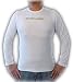 Produktbild De Puta Madre 69, Longsleeve, Langarm-Shirt, weiß, Style SU10 (M, Weiß)