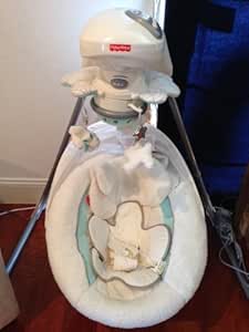 my little lamb platinum swing