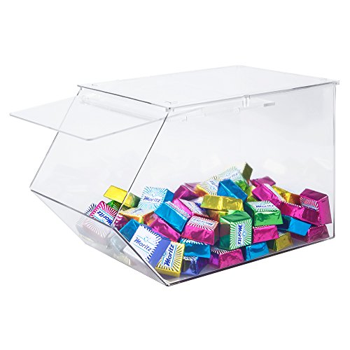 Universal Box / Bonbon Box / Süßwaren Box / Aufbewahrungsbox / Schraubenbox | Gr. 26 cm x 15 cm - 2