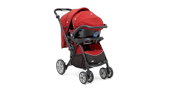 joie extoura travel system