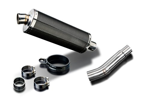 SPRINT GT1050 2011-2015 350mm CARBON ROAD LEGAL SILENCER KIT EXHAUST