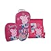 Produktbild Peppa Pig ,  Kindergepäck rosa rose 4-6 Jahre