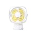 Produktbild Huaya Mini Handheld Ventilator tragbar Ventilator Kühlung Elektrisch Ventilator