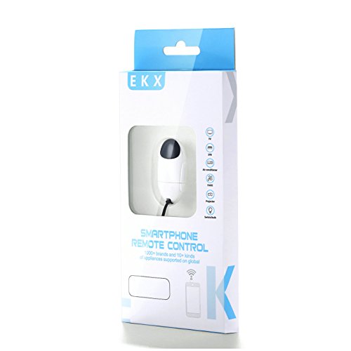 GuDoQi Universal IR GerÃ¤te Wlan Infrarot Fernbedienung Adapter FÃ¼r Android Smartphone (USB Type-C)