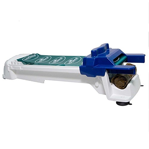 Dolmer Universale Roll-Maschine für türkisches Sarma, gefüllte Wein-/Kohlblätter - 4