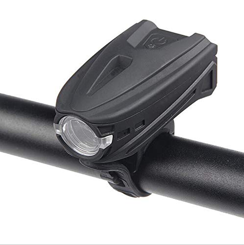 Preisvergleich Produktbild Shi18sport Warnendes Intelligentes Induktions-Erschütterungslicht USB, Das Nachtfahrradfahrradausrüstung-Gebirg... Auflädt