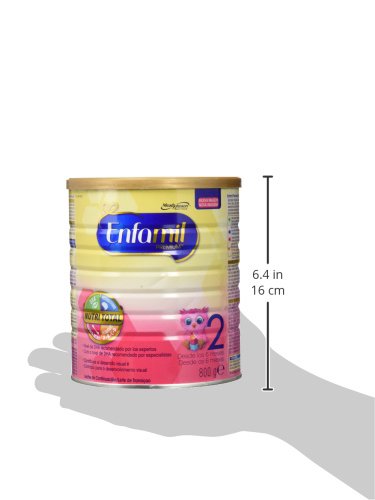 Enfamil Premium 2 Leche de Continuacion para Lactantes de 6 a 12 Meses 800 g reviews Enfamil Premium 2 Leche de Continuacion para Lactantes de 6 a 12 Meses 800 g