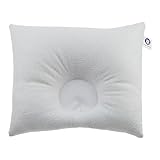 smartpillow Babykopfkissen | druckentlastendes Babykissen | Baby Kopf-Kissen gegen Verformung des Hinterkopfes