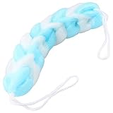 Mesh Sponge Bath Shower Puff Skin Exfoliator Cleaner