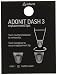 Produktbild Adonit Ersatzspitze (Replacement Tip) im 2er-Pack Dash 3 Stylus in schwarz & Bronze - ARD3TB